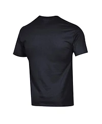 Champion Men's Black Philadelphia Flyers Primary Logo Jersey T-Shirt
