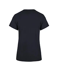 '47 Brand Women's Navy New York Knicks Premier Frankie T-Shirt