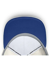 Nike Men's Cream New York Mets Cooperstown Rise Adjustable Hat