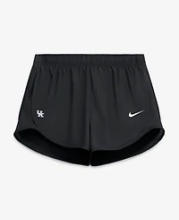 Nike Women's Kentucky Wildcats Tempo Dri-fit Mid-Rise Shorts, 3.1" Inseam