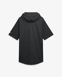 Nike Men's Black Philadelphia Eagles Tri-Blend Hooded T-Shirt