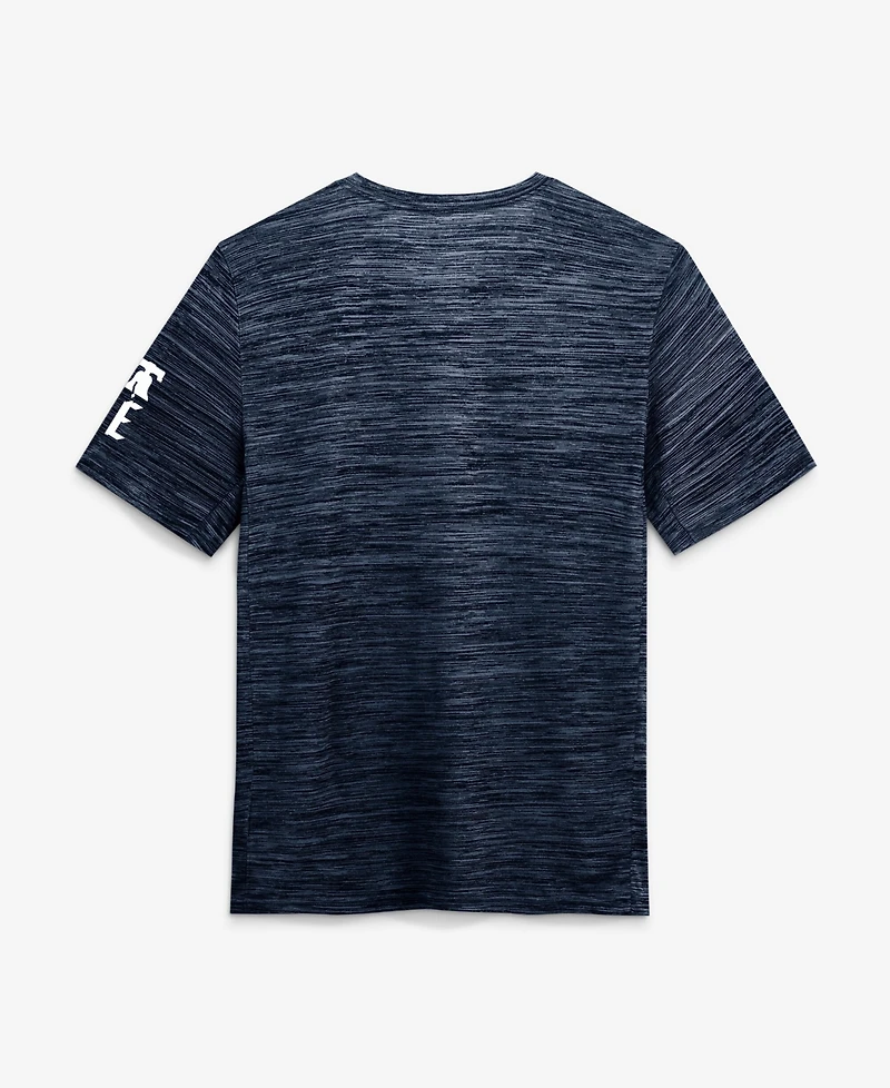 Nike Men's Navy Philadelphia Phillies Authentic Collection City Connect Velocity Dri-fit T-Shirt