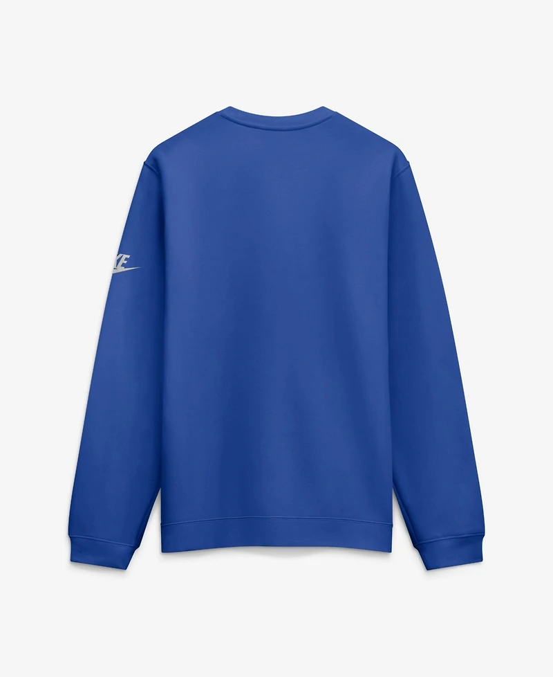 Nike Men's Royal Duke Blue Devils Legacy Sweatshirt