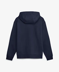Nike Men's Navy Denver Broncos Expect Victory Club Fleece Pullover Hoodie