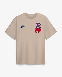 Nike Men's Sand Buffalo Bills Night Primary Max90 T-Shirt