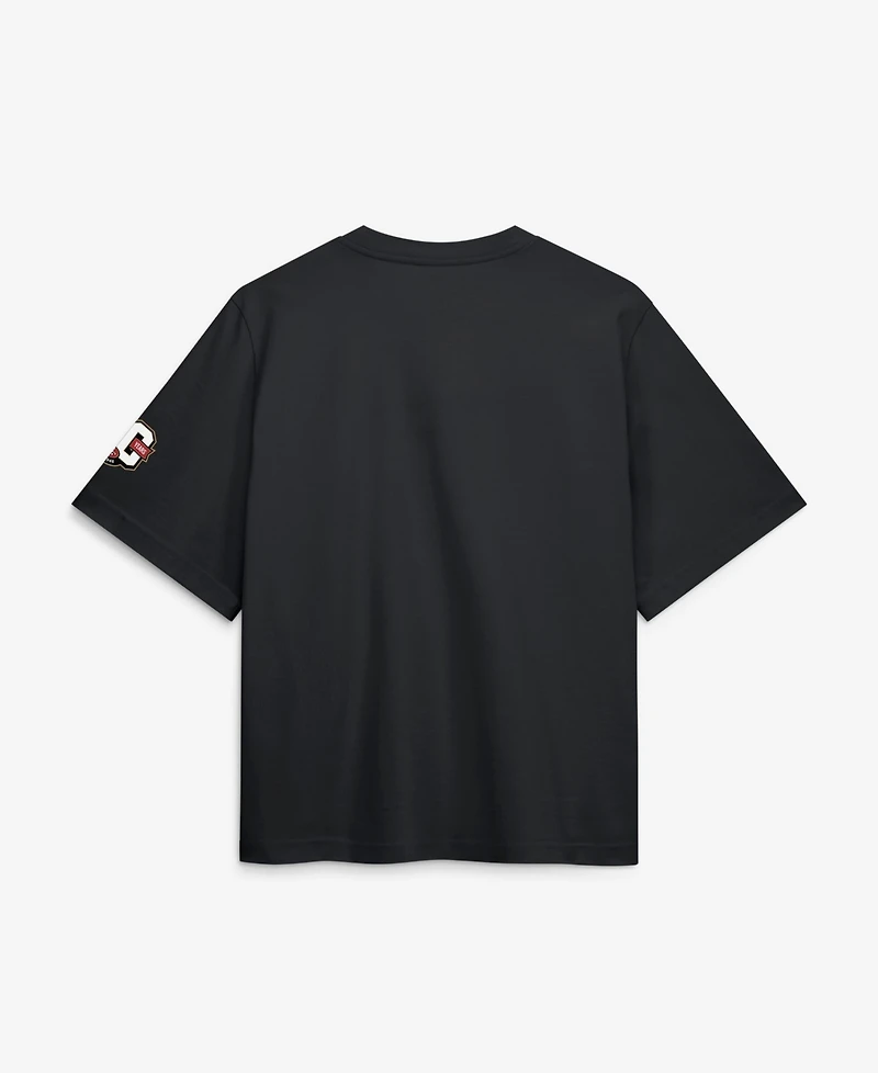 Nike Women's 80th Anniversary San Francisco 49ers Boxy T-Shirt