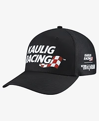 Kaulig Racing Men's and Women's x Ram Black Trucker Adjustable Hat