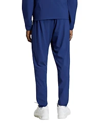 Adidas Men's Navy La Galaxy Tiro Travel Pants
