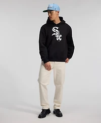Fanatics Men's Black Chicago White Sox Primary Logo Legacy Hoodie
