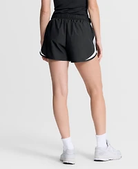 Nike Women's Green Bay Packers Tempo Mid-Rise Shorts, 3.25" Shorts
