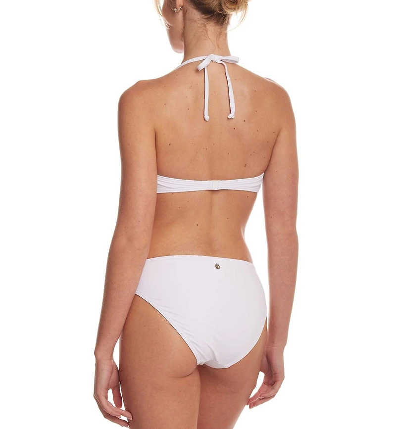 Lascana Women's Floral Print Bikini Swimsuit Bottom