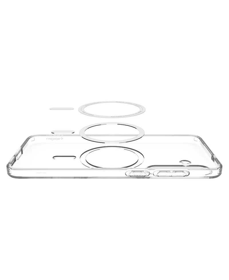 Spigen Crystal Flex Magfit Case for Samsung Galaxy S25 Fe