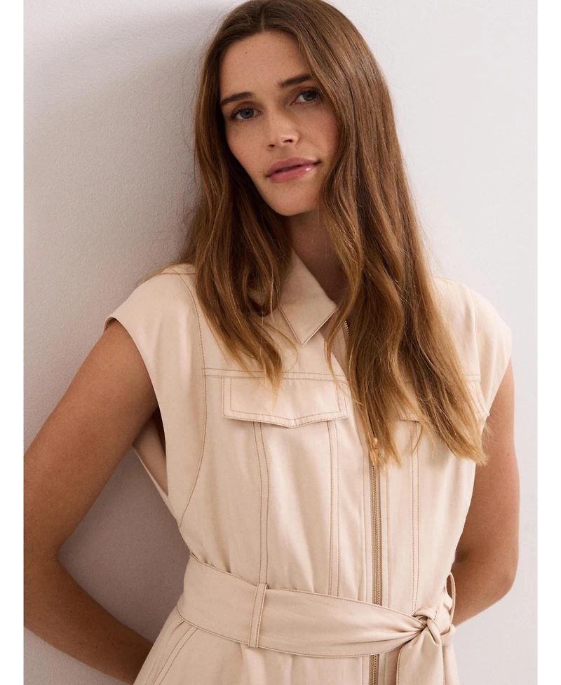 Phase Eight Women's Alira Utility Dress