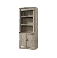 Bison Office Bookcase with Modern Storage Design