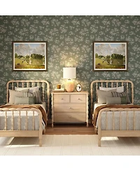 Plank+Beam Jenny Lind Twin Bed