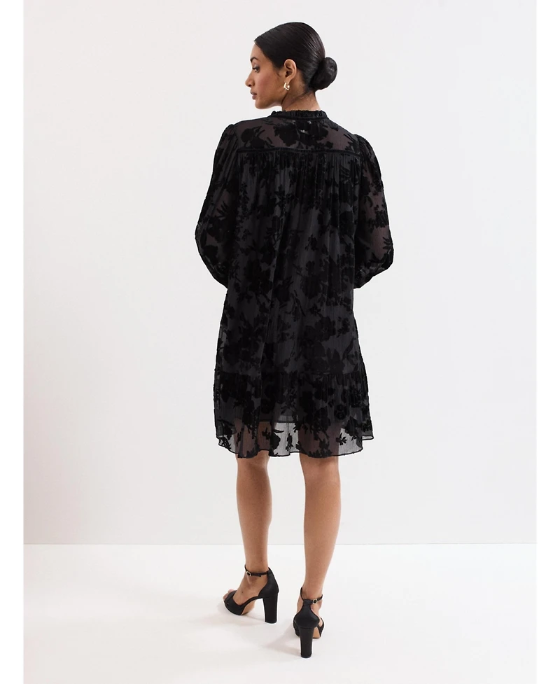 Phase Eight Women's Mila Velvet Dress