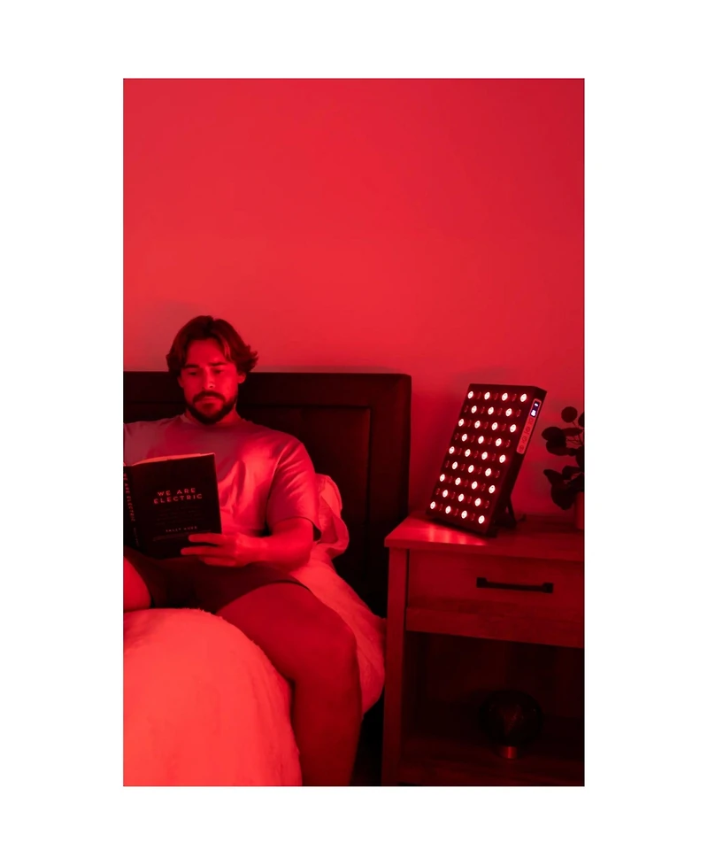 Fringe Light Therapy Panel