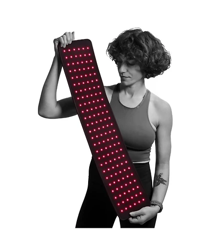 Fringe Light Therapy Extra Long Wrap