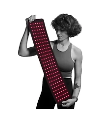 Fringe Light Therapy Extra Long Wrap