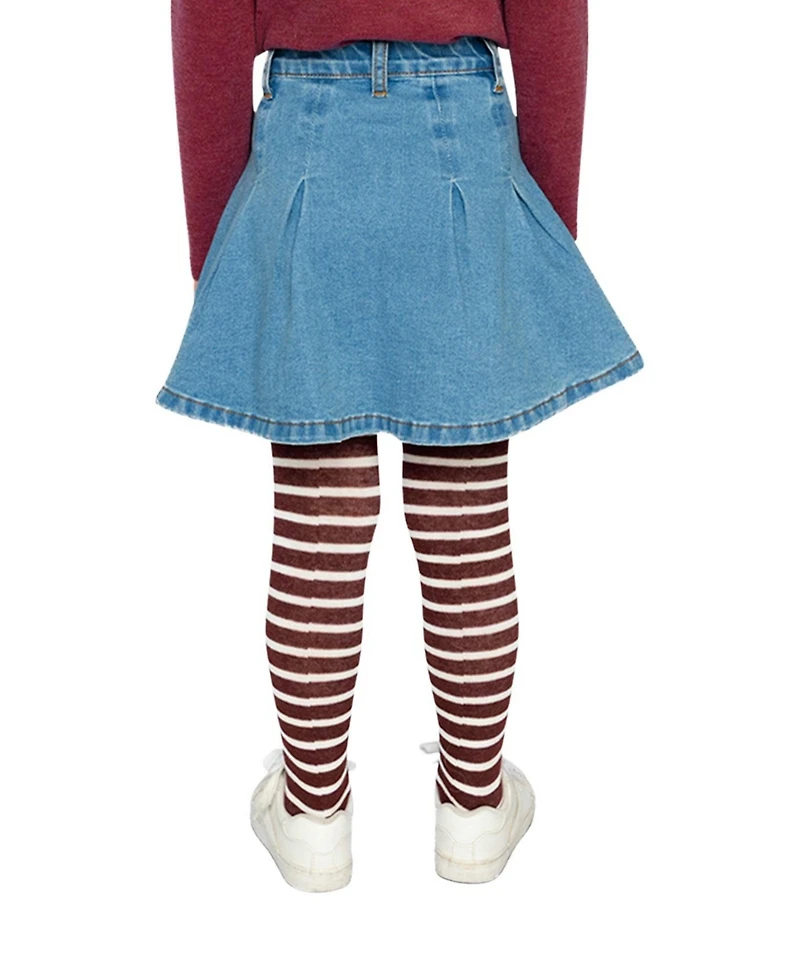 Deux par Little and Big Girl ( 6 to 14 ) Pleated Skirt
