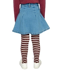 Deux par Little and Big Girl ( 6 to 14 ) Pleated Skirt