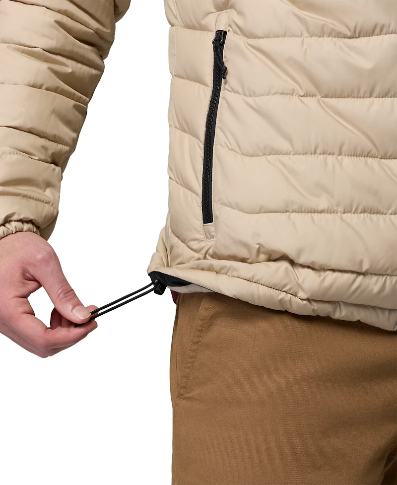 Columbia Men's Powder Lite Ii Puffer Jacket