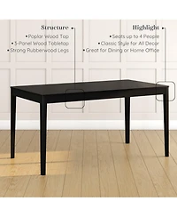 Grain and Grove Crew Dining Table (60in)