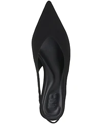 I.n.c. International Concepts Women's Brionna Slingback Pumps, Macy's Exclusive