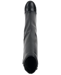 I.n.c. International Concepts Women's Round Toe Tall Boots, Macy's Exclusive