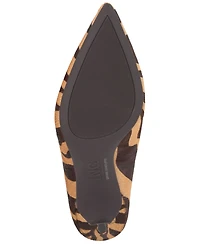 I.n.c. International Concepts Women's Krysia Pointed Toe Mule Pumps, Macy's Exclusive