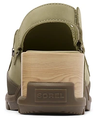 Sorel Women's Roamin Slingback Clogs