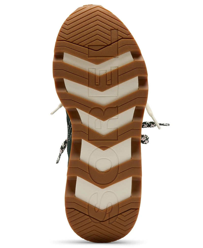 Sorel Women's Kinetic Ember Lx Lace-Up Sneakers