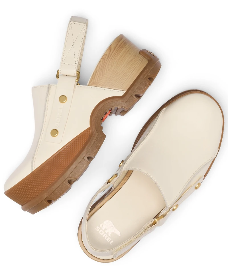 Sorel Women's Roamin Slingback Clogs
