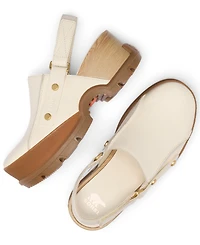 Sorel Women's Roamin Slingback Clogs
