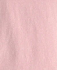 Osh Kosh Baby Girls' Sleeveless Heart Denim Jumper and T-Shirt, 2-Piece Set