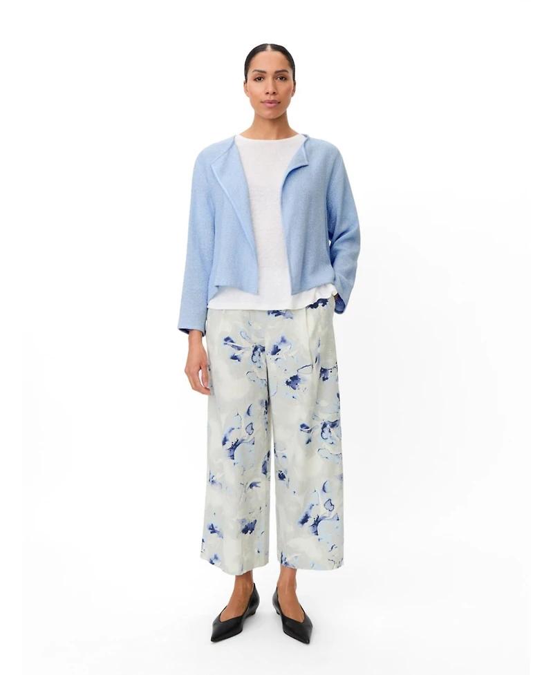 Masai Copenhagen Women's Majulitta Boucle Cotton-Blend Cardigan