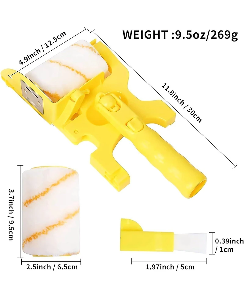Xdovet Handheld Corner Trimming Tool Set