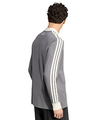 adidas Men's Mercedes F1 Silver Arrow Polo shirt