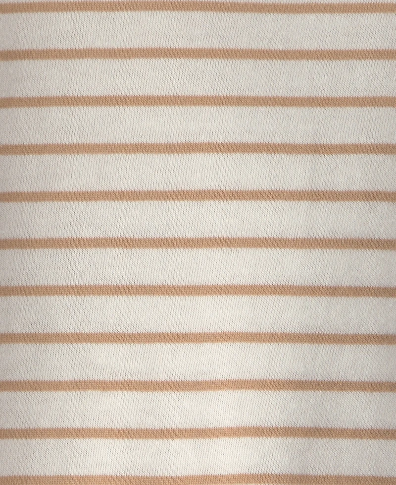 Osh Kosh Baby Boys' Long-Sleeve Striped Top and Jumper, 2-Piece Set