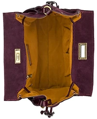Patricia Nash Loenen Top Handle Small Shoulder Handbag