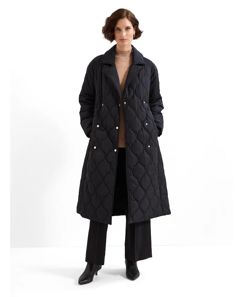 Phase Eight Women's Sukie Maxi Puffer Coat