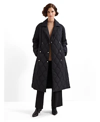 Phase Eight Women's Sukie Maxi Puffer Coat