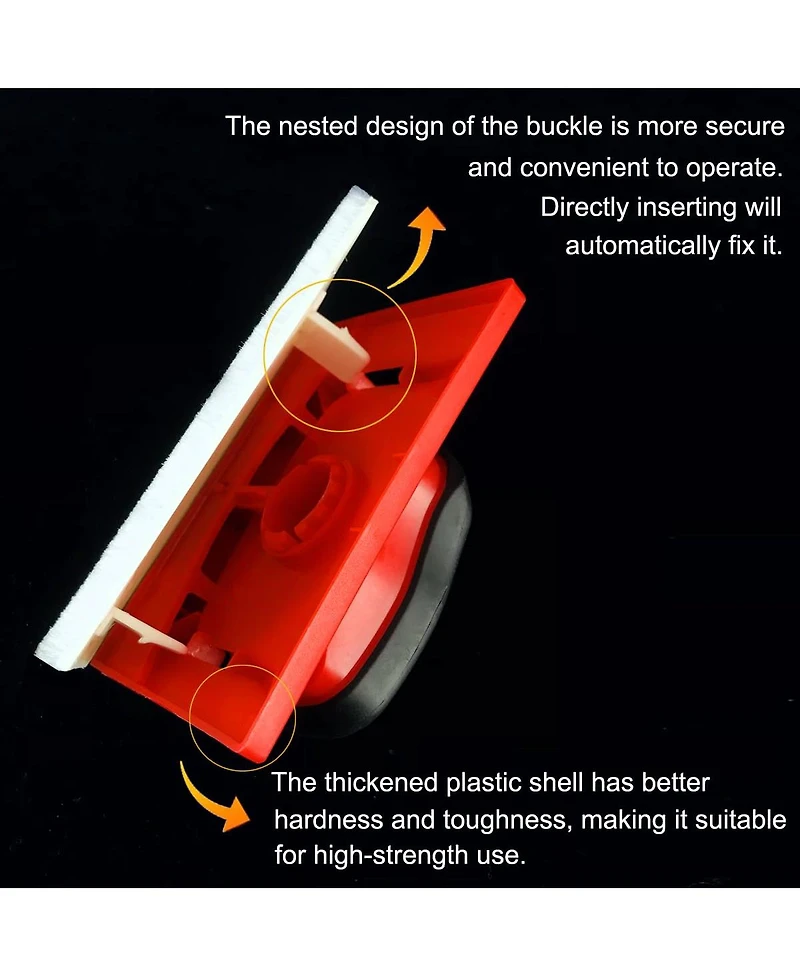 Xdovet Edger Trimmer Wall Ceiling Corner Pad Applicator Tool