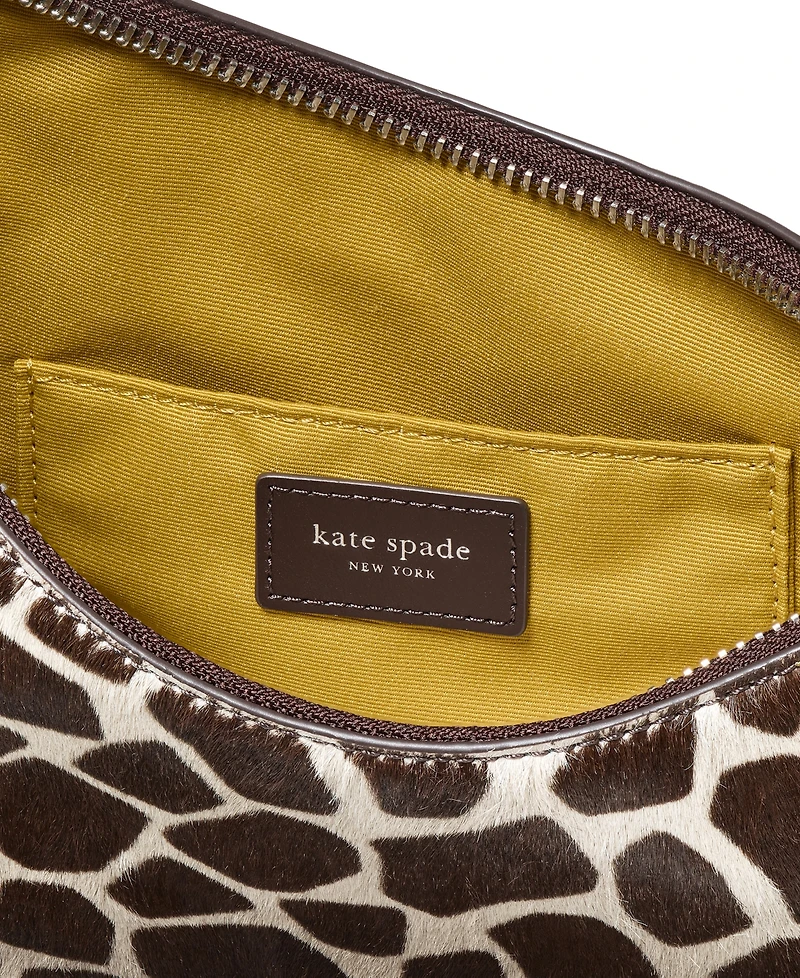 kate spade new york Duo Printed Small Crossbody Handbag
