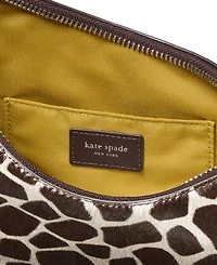 kate spade new york Duo Printed Small Crossbody Handbag