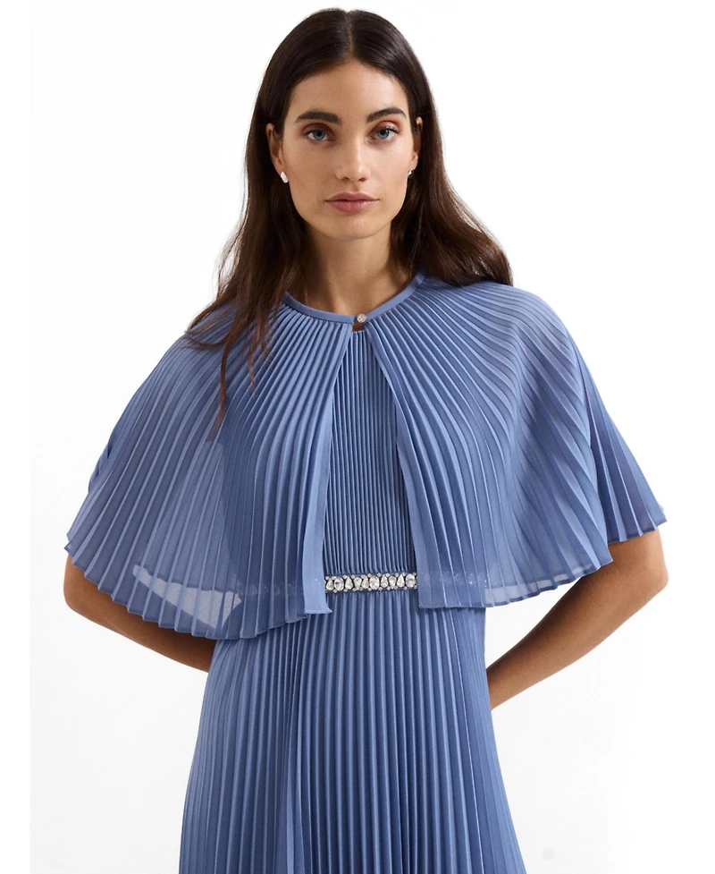 Phase Eight Women's Anora Pleated Cover