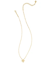 Kendra Scott Imitation Pearl Leanne Short Pendant Necklace