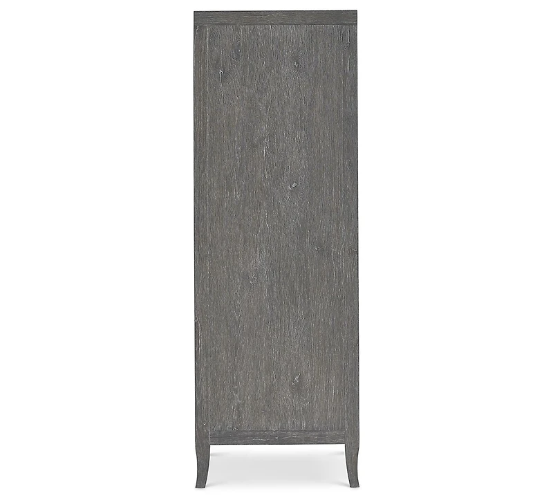 Bernhardt Tribeca 44" Wood 5-Drawer Chest