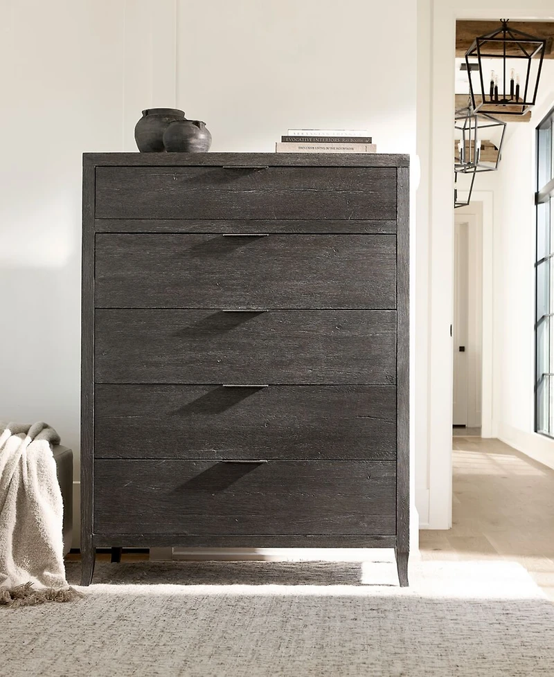 Bernhardt Tribeca 44" Wood 5-Drawer Chest