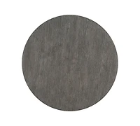 Bernhardt Tribeca 26" Wood Pedestal Side Table